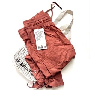 NEW Lululemon Dance Studio MR Crop Pants Sz 8, ANCP, With Bag